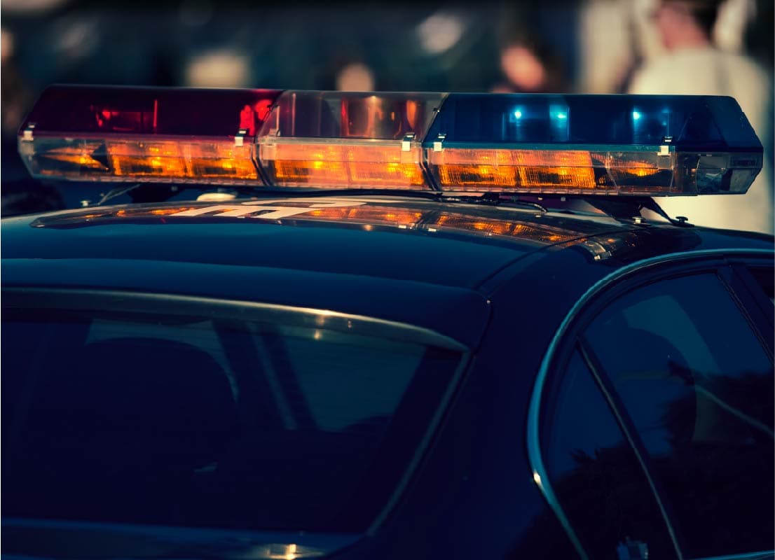 Auto Theft Reward Program