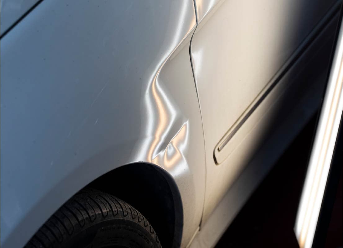 Paintless Dent Repair